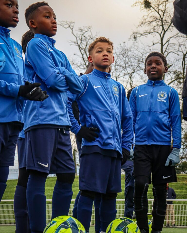 Equipe jeune de l'USRO football