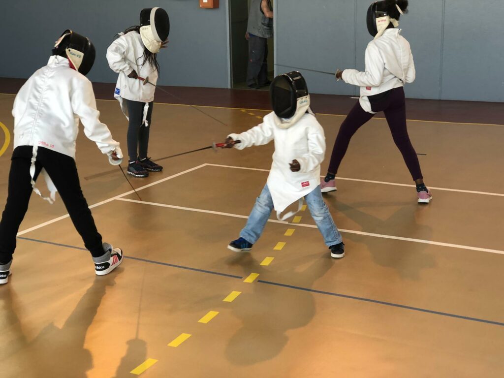 1 jour 1 sport le plus vieux de nos évènements
