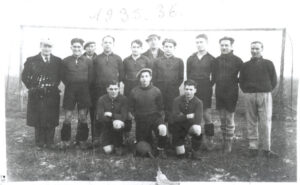 L'histoire de l'USRO